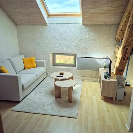 Apartment Le Cocon D'uriage *
