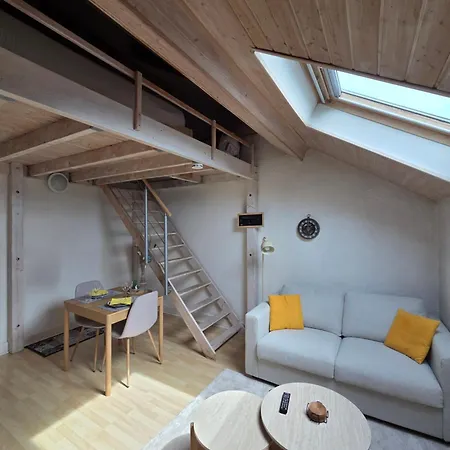 Le Cocon D'uriage Apartment Vaulnaveys-le-Haut