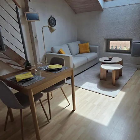 Apartment Le Cocon D'uriage Vaulnaveys-le-Haut